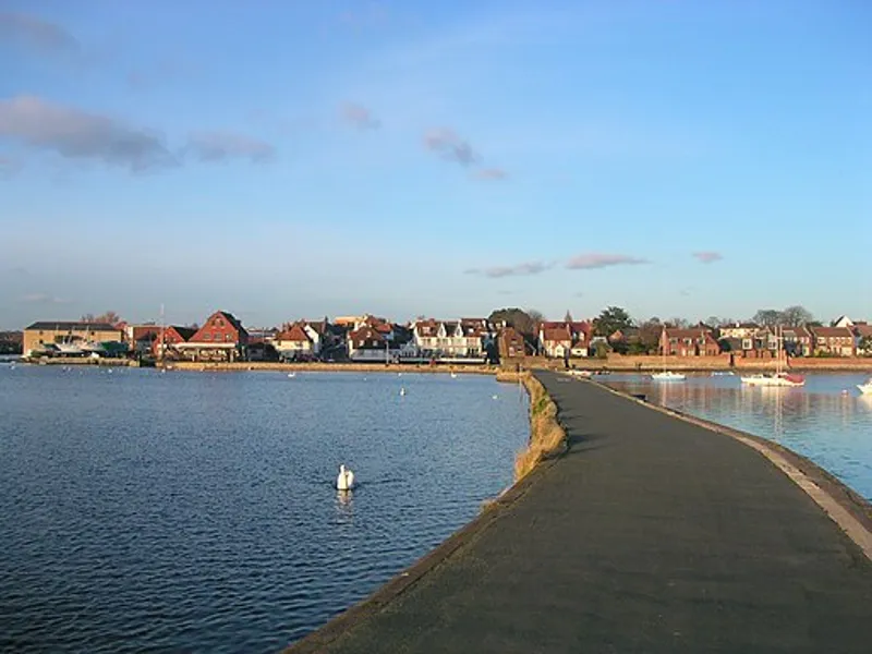 things to do - Emsworth Wildlife Harbour Walk