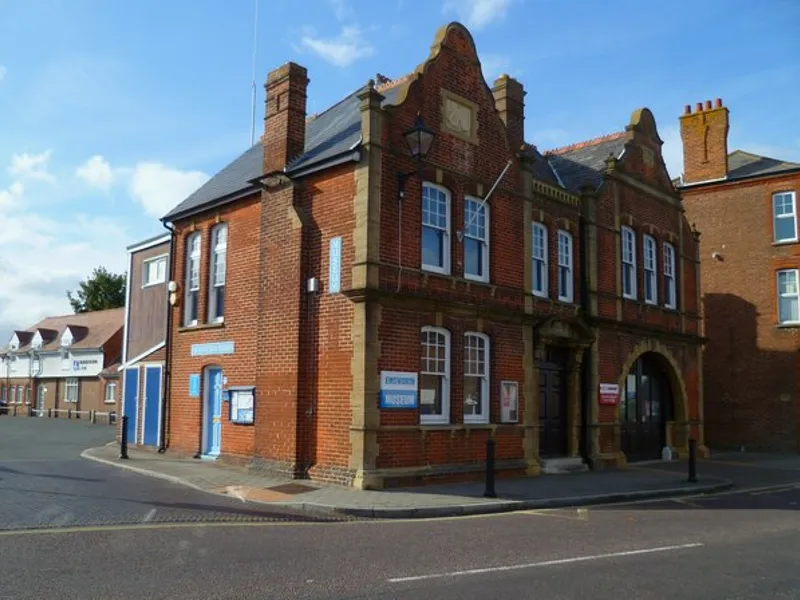 things to do - emsworth museum