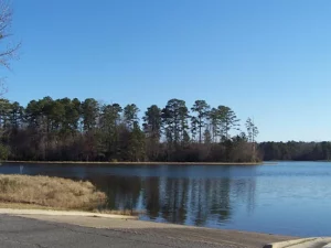 Activities - Caney Lakes Recreation Area