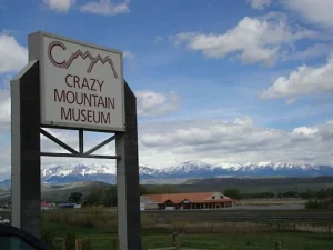 Activities - Crazy Mountain Museum