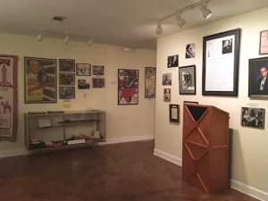 Activities - Jackson Parish Museum