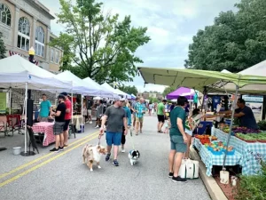 Activities - Jonesboro Main Street Farmer’s Market 2
