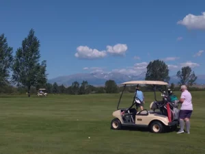 Activities - Overland Golf Course 2