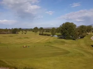 Activities - Overland Golf Course