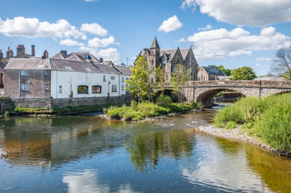 5 Best Hotels in Hawick, Scotland’s Textile Capital