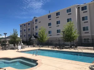 Comfort Inn _ Suites - pool