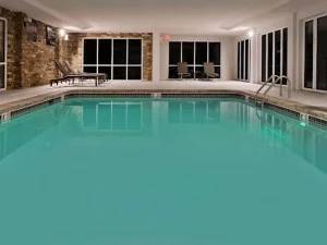Hampton Inn Suites Lanett - West Point - pool
