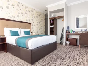 Kingscliff Hotel - Bedroom