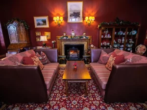 Macdonald Pittodrie House - Lounge Bar