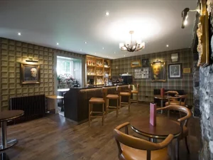 Meldrum House Country Hotel - Bar