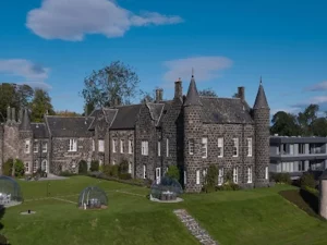 Meldrum House Country Hotel - Best hotels in Inverurie