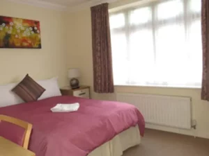 Montrose Guest House - Bedroom