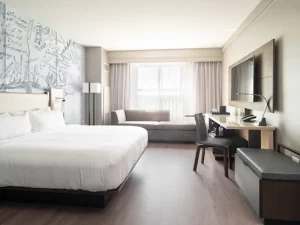 Mystic Marriott Hotel _ Spa - Bedroom 2