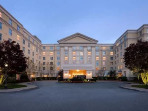 Mystic Marriott Hotel _ Spa - Best Hotels with Indoor Pools in CT Connecticut