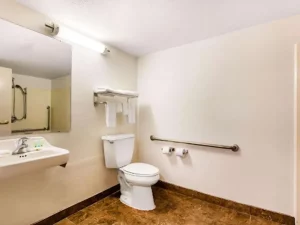 Quality Inn Valley - West Point - bathroom