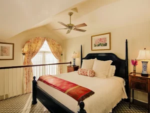 Saybrook Point Resort _ Marina - Bedroom