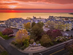 Saybrook Point Resort _ Marina - Best Hotels with Indoor Pools in CT Connecticut