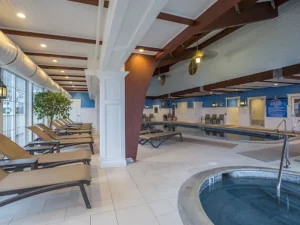 Saybrook Point Resort _ Marina - Indoor Pool