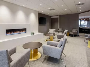 SpringHill Suites by Marriott Auburn - lounge
