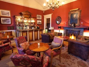 Thainstone House - Lounge Bar