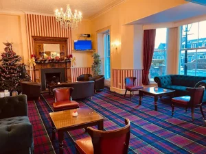 The Elgin Kintore Arms - Lounge