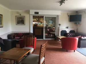 The Mawney Hotel - Lounge