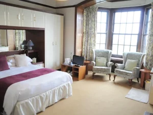 The Rock Hotel - Bedroom