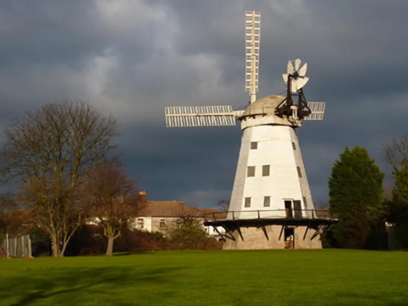 Things to do - Upminster Windmill