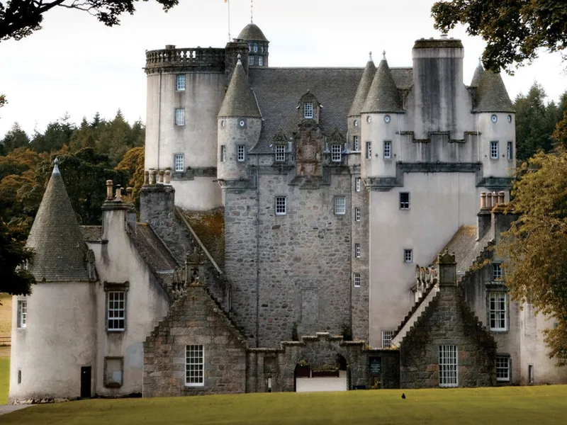 things to do - Castle Fraser
