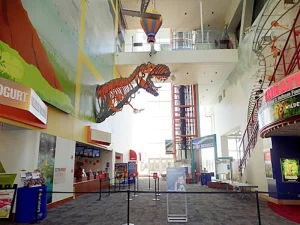 things to do - Connecticut Science Center 2