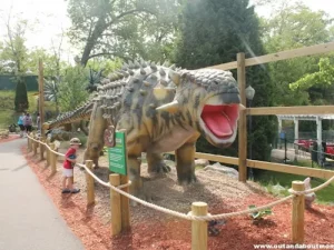 things to do - Dinosaur Place 2