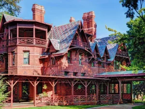 things to do - Mark Twain House and Museum
