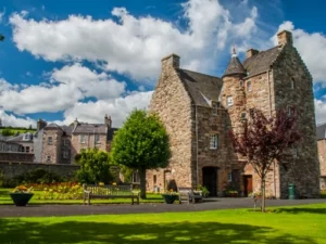 things to do - Mary Queen of Scots House