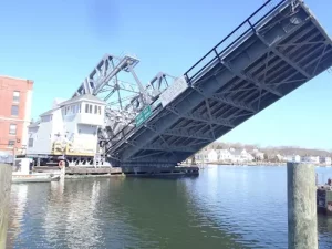 things to do - Mystic River Bascule Bridge 2