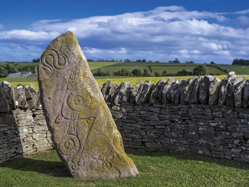 things to do - Pictish Stones