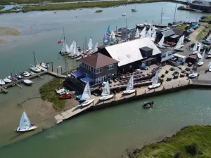 things to do - Walton and Frinton Yacht Club