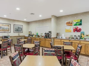 Quality Inn and Suites - restaurant